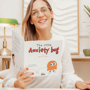 The Anxiety Bug